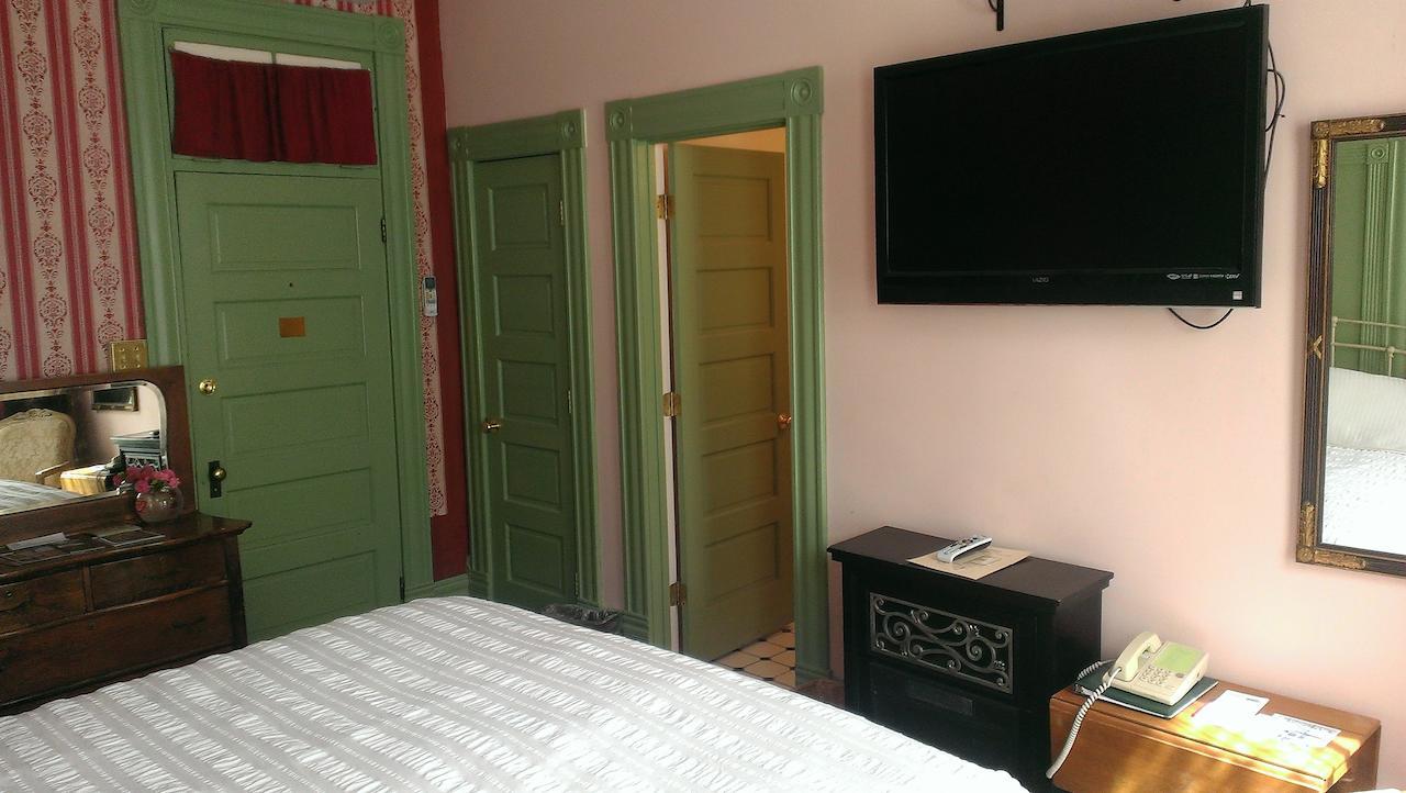 Connor Hotel Jerome Phòng bức ảnh